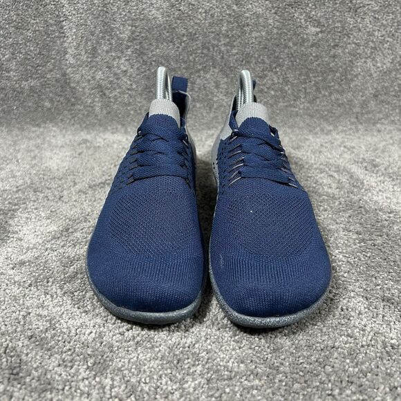 Naot Tama Knit Women’s Sz EU 39 US 8 Blue Gray Lace Up Vegan Comfort Shoes Used - Picture 3 of 12